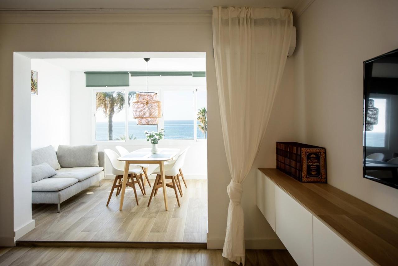 Fantastic Sea View Apartament Dona Lola Mijas Exterior photo